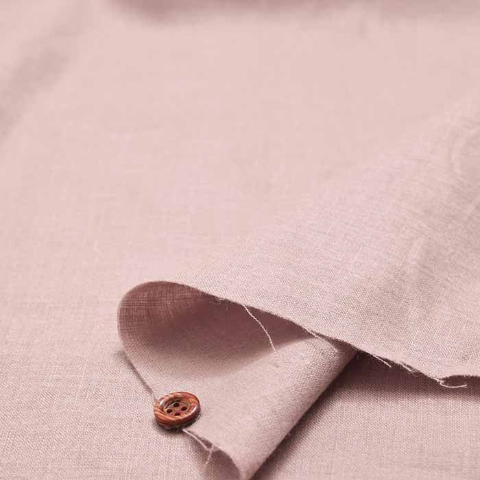 60 Franner Linen Fabric plain - nomura tailor