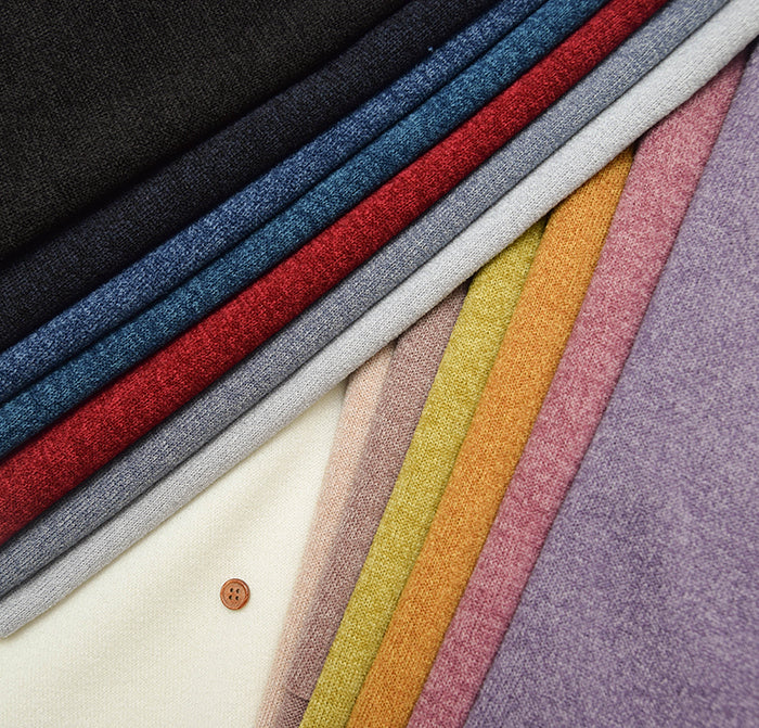 Made in Korea, Warm Fabric AERO MORE - Plain - nomura tailor