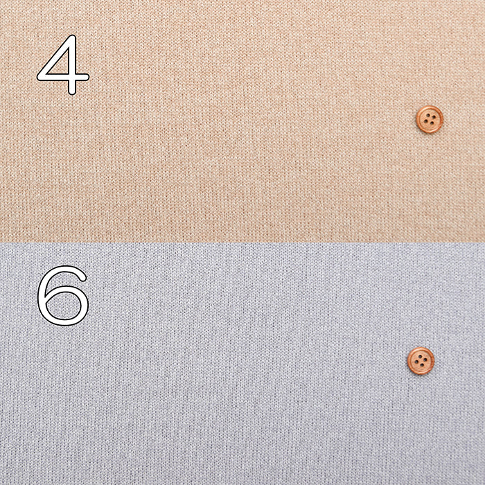 Made in Korea, Warm Fabric AERO MORE - Plain - nomura tailor