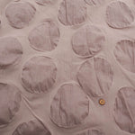 Cotton Nobility Ripple Fabric - Dot - nomura tailor