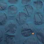 Cotton Nobility Ripple Fabric - Dot - nomura tailor
