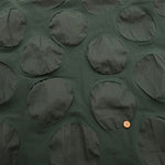 Cotton Nobility Ripple Fabric - Dot - nomura tailor