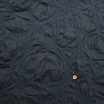 Cotton Nobility Ripple Fabric - Flower - nomura tailor