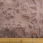 Cotton Nobility Ripple Fabric - Flower - nomura tailor