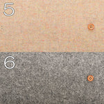 Fabric Tweed Fabric - Plain - nomura tailor