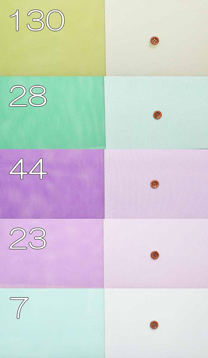 50 denier panniers plain (cold color) - nomura tailor