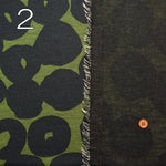 Tencel Reversible Print Fabric - Donut - nomura tailor