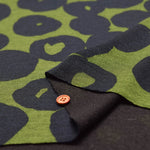 Tencel Reversible Print Fabric - Donut - nomura tailor