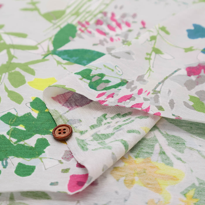 Cool Touch Cool Marvelous Knit Print Fabric - Wildflower - nomura tailor