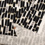 Cotton 80 High Gauge Smooth Print Fabric - nomura tailor