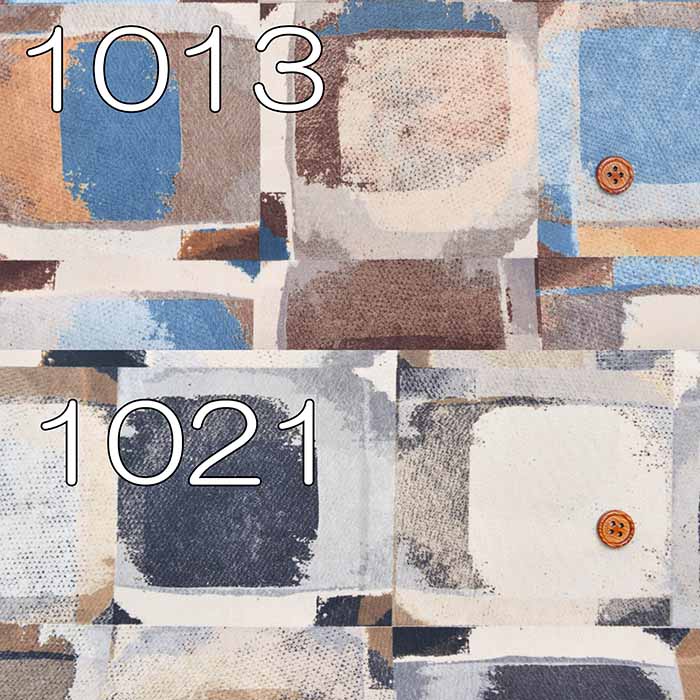 Polyester Crepe de Chine Print Fabric – Art - nomura tailor