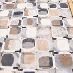 Polyester Crepe de Chine Print Fabric – Art - nomura tailor