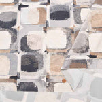Polyester Crepe de Chine Print Fabric – Art - nomura tailor