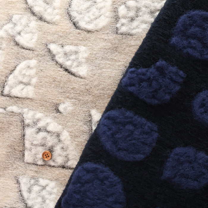 Made in Italy MAPEL Porcini - nomura tailor