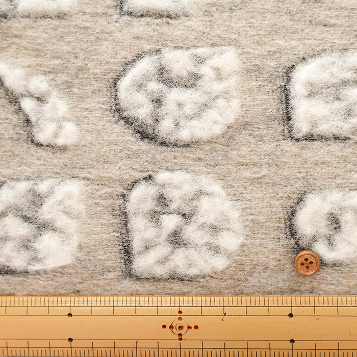 Made in Italy MAPEL Porcini - nomura tailor