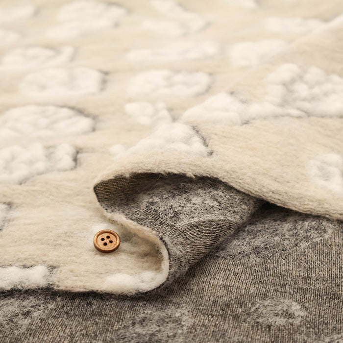 Made in Italy MAPEL Porcini - nomura tailor