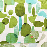 Cotton 30SZ Jersey Print Fabric - Motif - nomura tailor