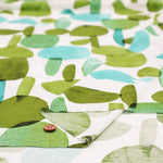 Cotton 30SZ Jersey Print Fabric - Motif - nomura tailor