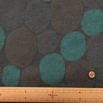 Pile Jacquard Fabric -  Dot - nomura tailor