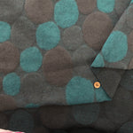Pile Jacquard Fabric -  Dot - nomura tailor