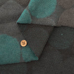 Pile Jacquard Fabric -  Dot - nomura tailor