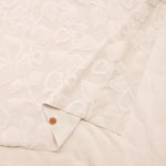 Made in Korea Polyester Pile Jacquard Knit Fabric – Poire - nomura tailor