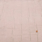 Made in Korea Fleece Pile Jacquard Fabric – Lines - nomura tailor