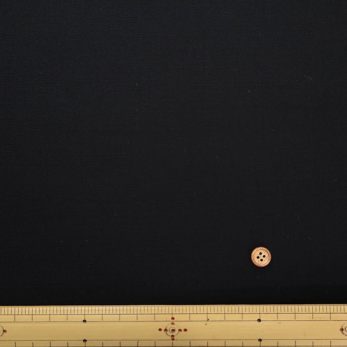 Wool Venetian Fabric - Plain - nomura tailor