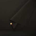 Wool Venetian Fabric - Plain - nomura tailor