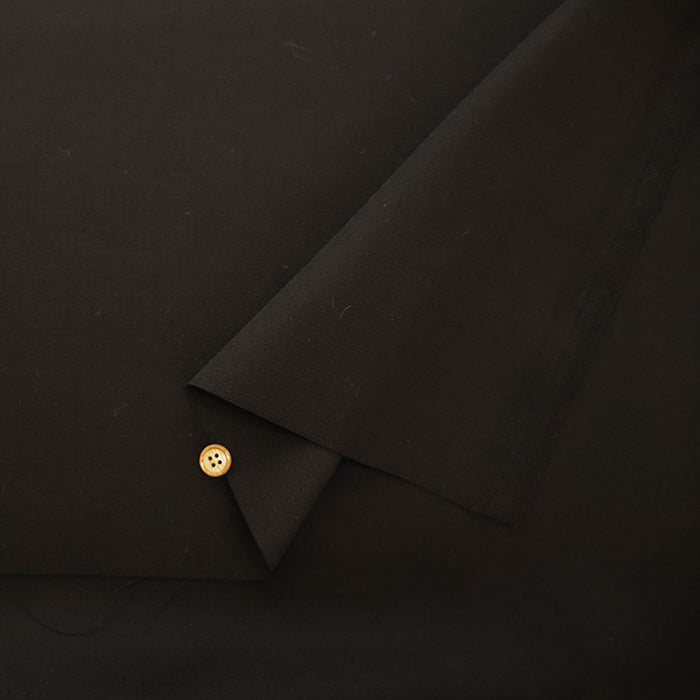 Wool Venetian Fabric - Plain - nomura tailor