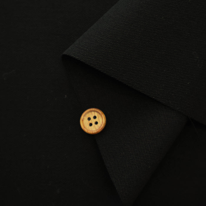 Wool Venetian Fabric - Plain - nomura tailor