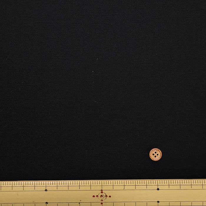 Wool Venetian Fabric - Plain - nomura tailor