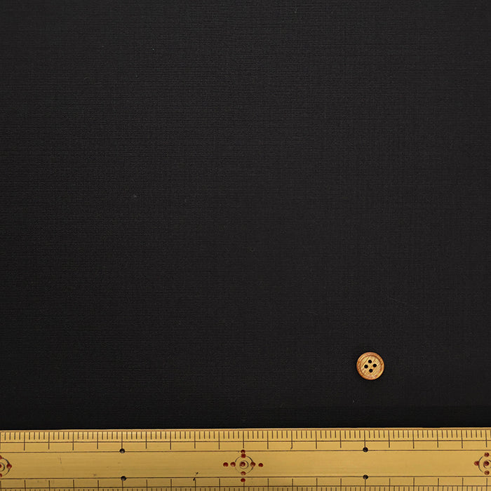Water-Repellent Wool Tropical Fabric - Plain - nomura tailor