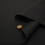 Water-Repellent Wool Tropical Fabric - Plain - nomura tailor