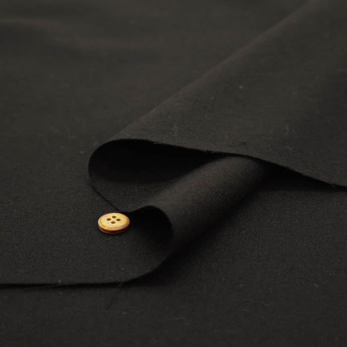 Wool Georgette Fabric - Plain - nomura tailor