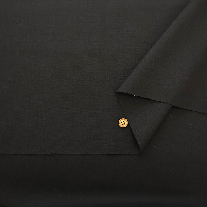 Wool Stretch Fabric - Plain - nomura tailor