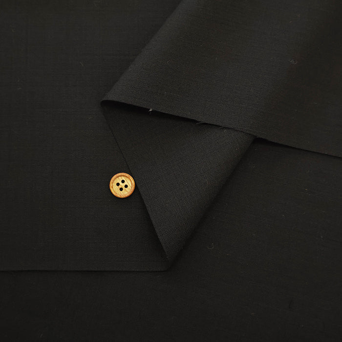 Wool Stretch Fabric - Plain - nomura tailor