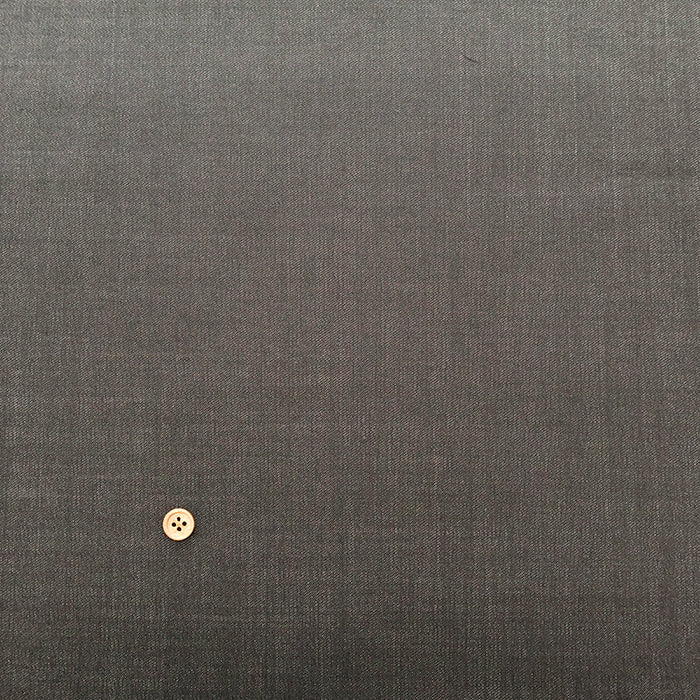 Wool Denim Fabric - Plain - nomura tailor