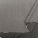 Wool Polyester Twill Fabric - Plain - nomura tailor