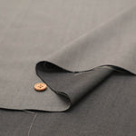 Wool Polyester Twill Fabric - Plain - nomura tailor