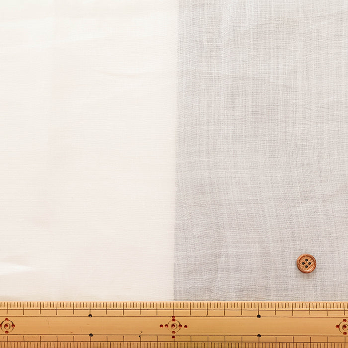 Lightweight Linen Fabric - Plain - nomura tailor