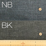 Polyester Knit Print Fabric - Denim-like Plain - nomura tailor