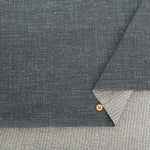 Polyester Knit Print Fabric - Denim-like Plain - nomura tailor