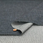 Polyester Knit Print Fabric - Denim-like Plain - nomura tailor