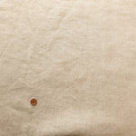 One-Wash Linen Fabric - Plain - nomura tailor