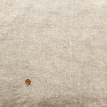 One-Wash Linen Fabric - Plain - nomura tailor