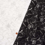 Russell lace silver yarn - nomura tailor