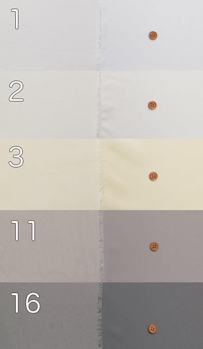 75D Chiffon Josett Dough - nomura tailor