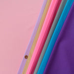2WAY Tricot Leotard Knit fabric solid - nomura tailor