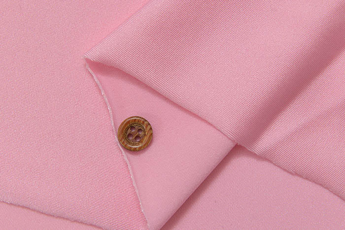 2WAY Tricot Leotard Knit fabric solid - nomura tailor